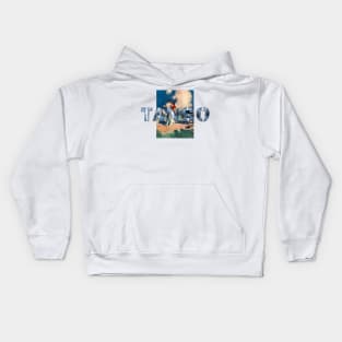 Tango Summer Kids Hoodie